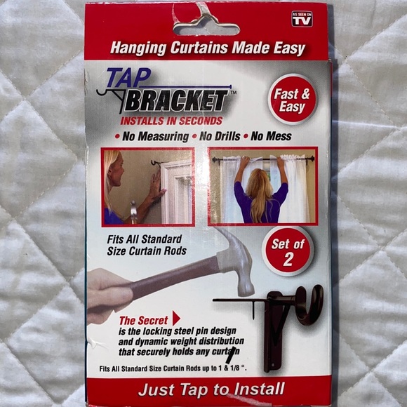 Tap Brackets - Picture 2 of 2